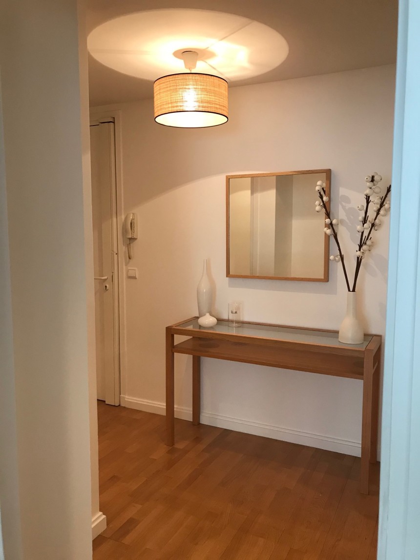 MEUBLÉ – 1 chambre – Paris 1er – Rue Hérold – 58 m2 – 2ème étage avec ascenseur – Loyer charges comprises : 2.250 €