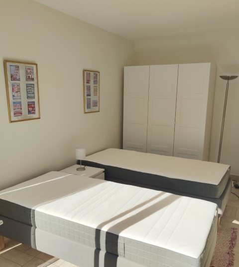 MEUBLÉ – Duplex 3 chambres de 90 m2 + Terrasse environ 26 m2 – Paris 15ème – Rue Théodore Deck – 5ème et dernier étage ascenseur – Loyer charges comprises : 3.246 €