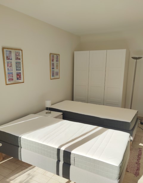 MEUBLÉ – Duplex 3 chambres de 90 m2 + Terrasse environ 26 m2 – Paris 15ème – Rue Théodore Deck – 5ème et dernier étage ascenseur – Loyer charges comprises : 3.246 €