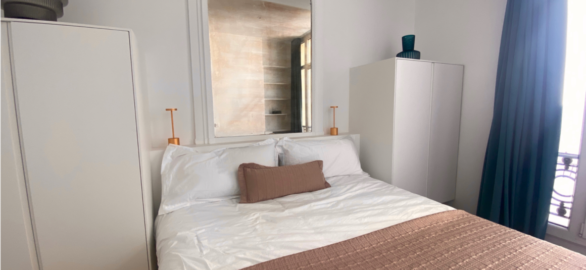 MEUBLÉ – 3 chambres – Avenue Malakoff – PARIS 16ème – 150 m2 – 4ème étage avec ascenseur – Loyer charges comprises : 5.900 euros