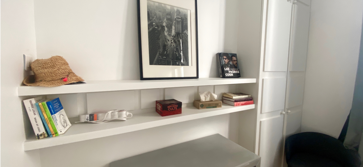 MEUBLÉ – 3 chambres – Avenue Malakoff – PARIS 16ème – 150 m2 – 4ème étage avec ascenseur – Loyer charges comprises : 5.900 euros