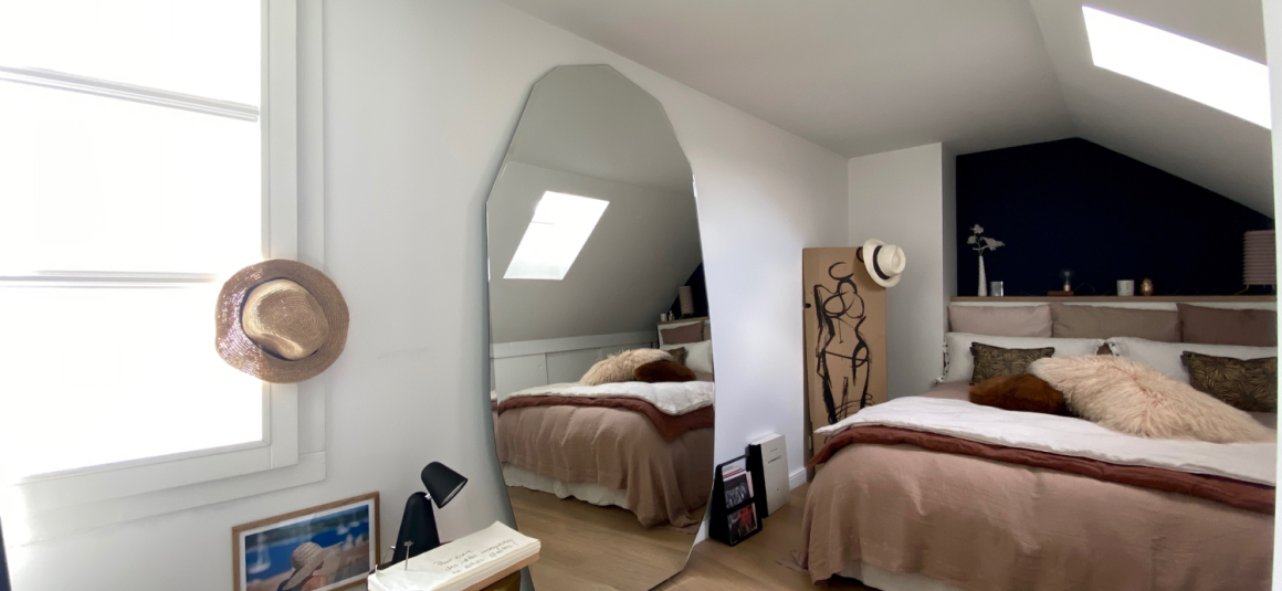 MEUBLÉ – 1 chambre – 34 m2 au sol – Paris 7ème – Rue de Grenelle – Quartier Beaupassage / Raspail – 3ème étage avec ascenseur – Loyer charges comprises : 1.750 euros (possibilité de parking en sous-sol en supplément)