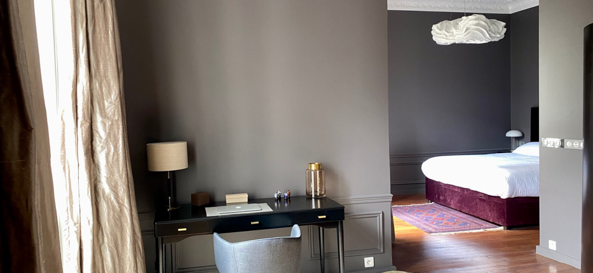 MEUBLÉ – 3 chambres – Avenue Malakoff – PARIS 16ème – 150 m2 – 4ème étage avec ascenseur – Loyer charges comprises : 5.900 euros