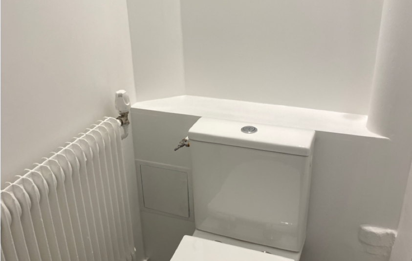 VIDE – Exceptionnel Haut Standing  – 2 chambres – Place Saint Michel – PARIS 6ème – 92 m2 – Balcon filant – 4ème étage avec ascenseur – Loyer charges comprises : 3.700 euros