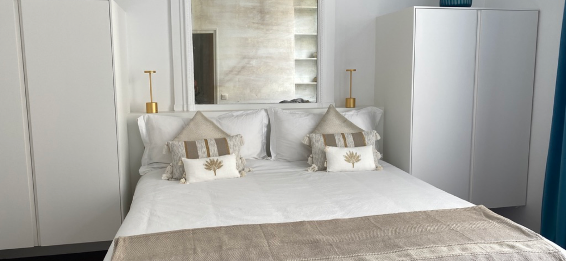 MEUBLÉ – 3 chambres – Avenue Malakoff – PARIS 16ème – 150 m2 – 4ème étage avec ascenseur – Loyer charges comprises : 5.900 euros