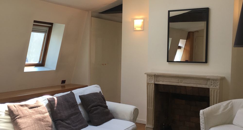 MEUBLÉ – 1 chambre – Paris 3ème – Rue Beranger – 60 m2 – 6ème étage ascenseur – Loyer charges comprises : 2.350 euros