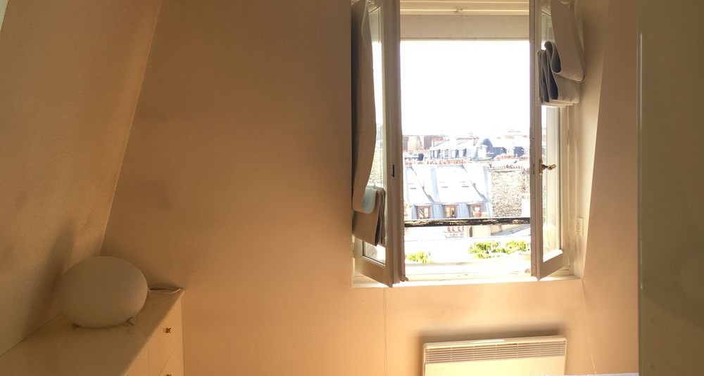 MEUBLÉ – 1 chambre – Paris 3ème – Rue Beranger – 60 m2 – 6ème étage ascenseur – Loyer charges comprises : 2.350 euros