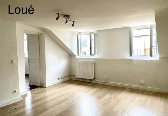 VIDE – 1 chambre – Paris 9ème – Havre Caumartin – Rue Joubert – 40 m2 – 5ème étage avec ascenseur – Loyer charges comprises : 1.311 euros VIDE – 1 chambre – Paris 9ème – Havre Caumartin – Rue Joubert – 40 m2 – 5ème étage avec ascenseur – Loyer charges comprises : 1.311 euros