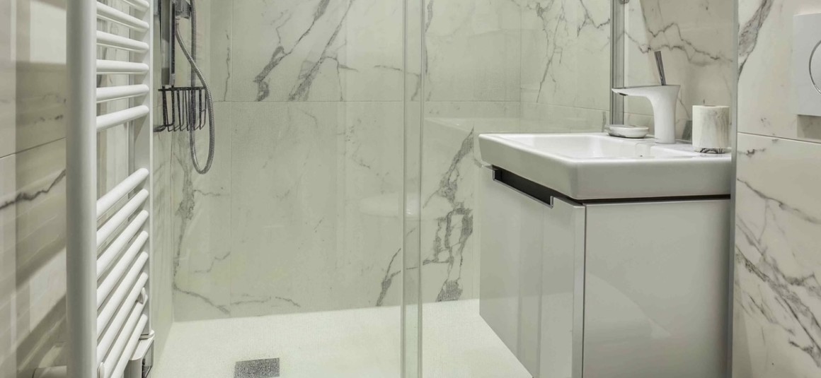 MEUBLÉ – 1 chambre – Paris 3ème – Marais – Coeur du Marais – Rue Arquebusiers – 31 m2 – 3ème étage sans ascenseur – Loyer charges comprises : 1.750 euros