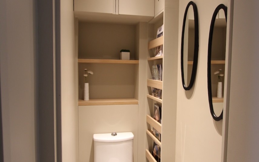 MEUBLÉ – 1 chambre – 55 m2 + Grande terrasse 21 m2 – Paris 17ème – Rue des Ternes – 6ème étage ascenseur – Loyer charges comprises : 2.790 € (chauffage et eau chaude compris et internet compris) – Possibilité parking en sus