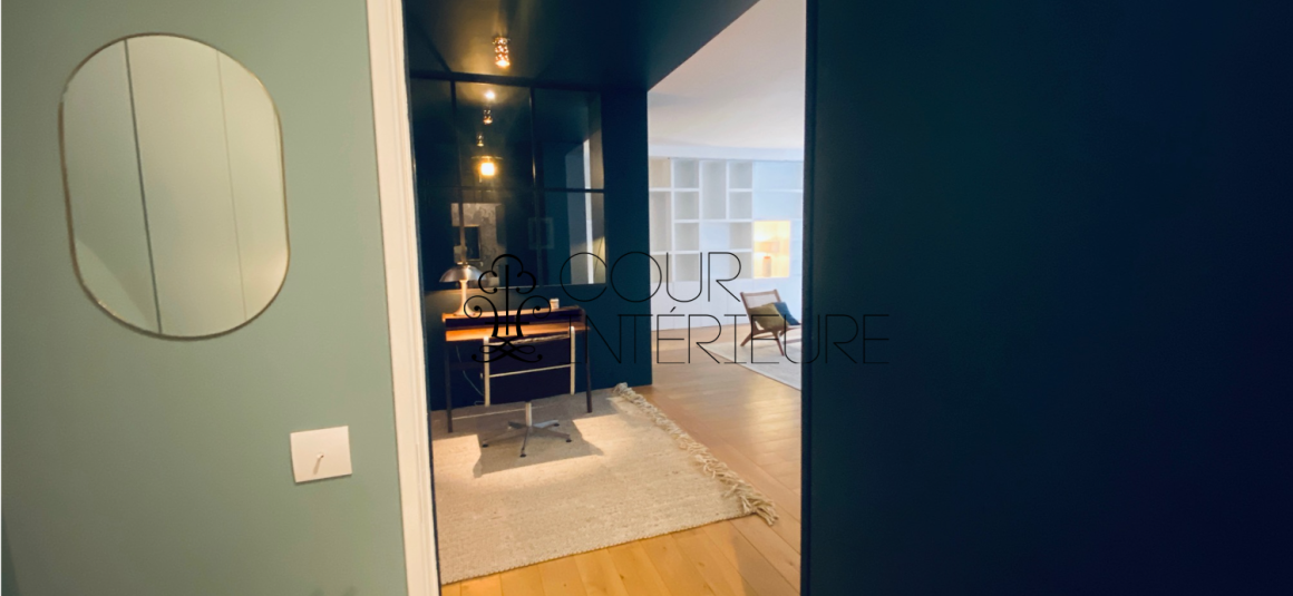 MEUBLÉ grand standing – 4 chambres – Paris 8ème – Marché Treilhard / Parc Monceau – 233 m2 – 1er étage avec ascenseur – Loyer charges comprises : 6.450 euros (chauffage compris et internet)