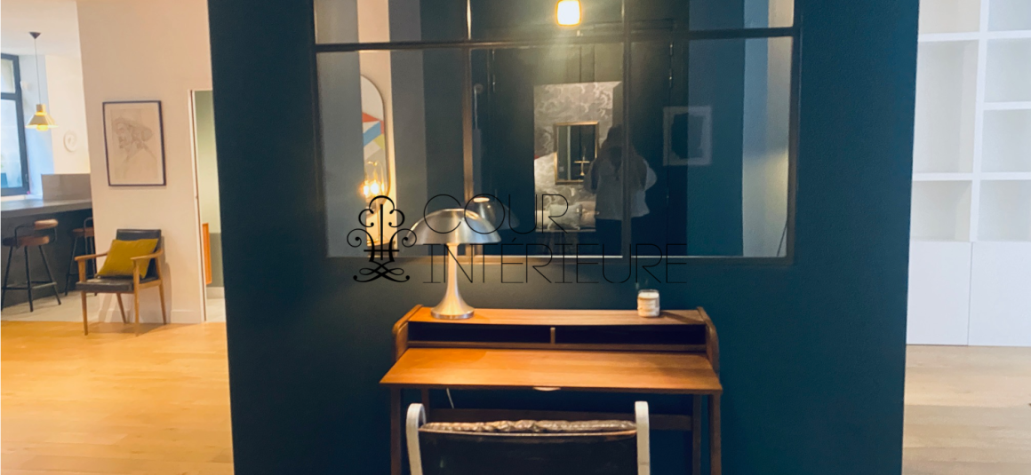 MEUBLÉ grand standing – 4 chambres – Paris 8ème – Marché Treilhard / Parc Monceau – 233 m2 – 1er étage avec ascenseur – Loyer charges comprises : 6.450 euros (chauffage compris et internet)