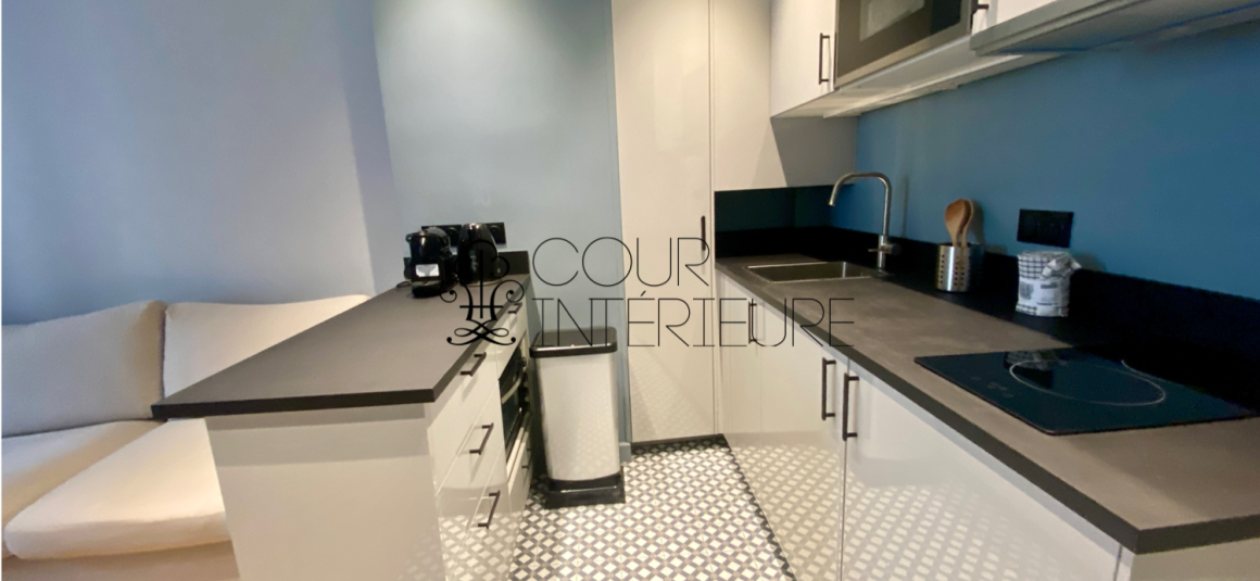 MEUBLÉ – 1 chambre – MARAIS – Paris 3ème – Rue de Montmorency – 30 m2 – 2ème étage sans ascenseur – Loyer charges comprises : 1.575 €