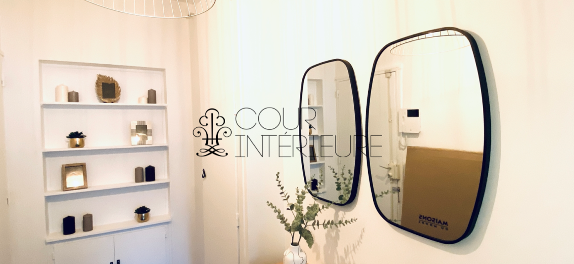MEUBLÉ – 1 chambre – 51 m2 – Paris 8ème – Rue Beaujon – Métro : Etoile – 5ème étage ascenseur – Loyer charges comprises : 2.100 €
