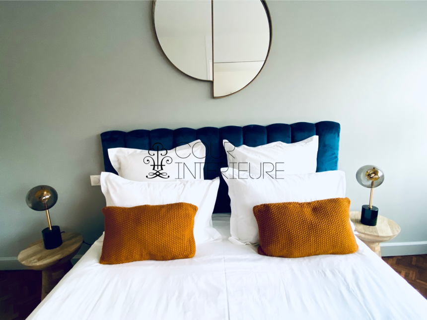 MEUBLÉ – 1 chambre – 51 m2 – Paris 8ème – Rue Beaujon – Métro : Etoile – 5ème étage ascenseur – Loyer charges comprises : 2.100 €