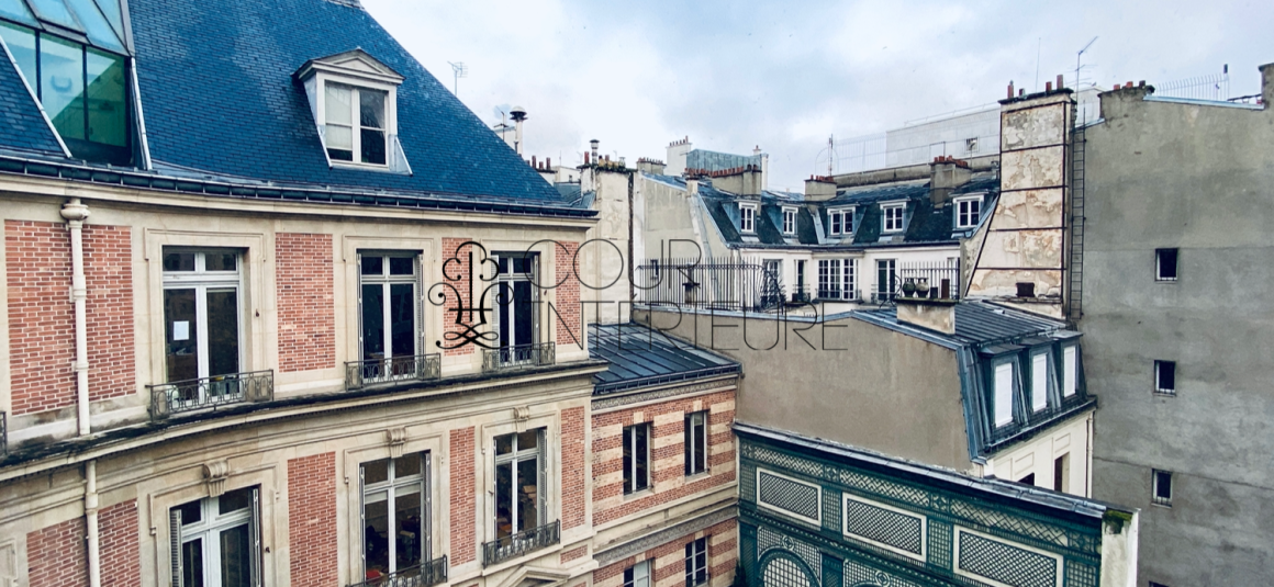 MEUBLÉ – 1 chambre – 51 m2 – Paris 8ème – Rue Beaujon – Métro : Etoile – 5ème étage ascenseur – Loyer charges comprises : 2.100 €