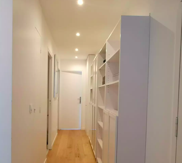 MEUBLÉ – 2 chambres – 80 m2 – Paris 16ème – Rue de la Tour – Balcon – 3ème étage ascenseur – Loyer charges comprises : 3.000 euros