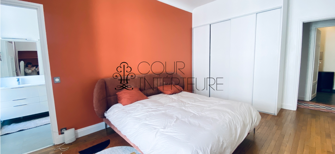 MEUBLÉ – 5 chambres – Paris 16ème – 220 m2 – Rue Cortambert – 3ème étage avec ascenseur – Loyer charges comprises : 9.500 euros (chauffage collectif)