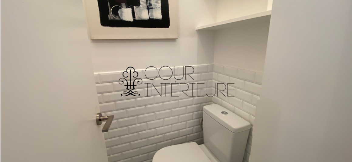 MEUBLÉ – 1 chambre – Paris 17ème – Rue Juliette Lamber – 31 m2 – 6e étage ascenseur jusqu’au 5ème étage – Loyer charges comprises : 1.497 €