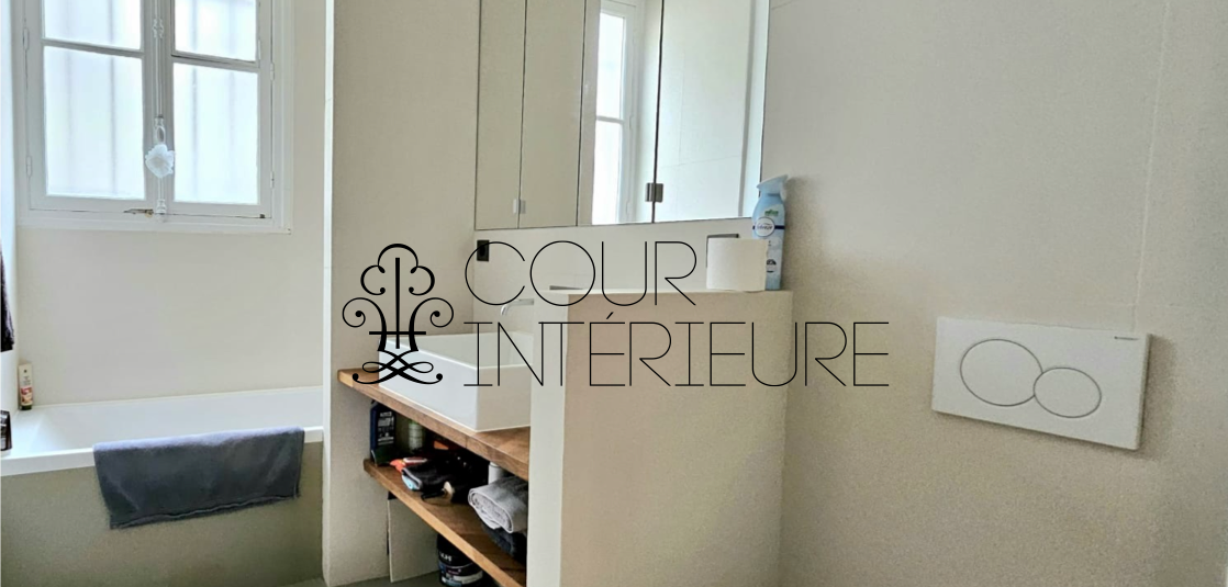 MEUBLÉ – 2 chambres – 95,78 m2 – Paris 16ème – Rue Pergolèse – 1er étage ascenseur – Loyer charges comprises : 3.990 euros (chauffage collectif)