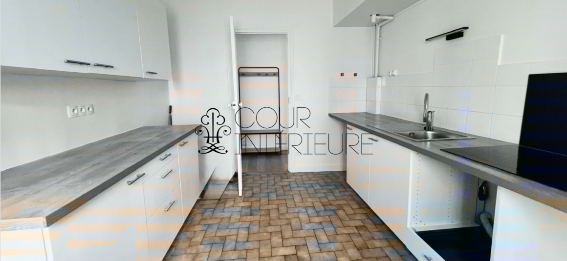 Sans titre200 VIDE – 2 chambres – 74 m2 – Havre Caumartin – PARIS 9e – 3e étage avec ascenseur – Loyer charges comprises : 2.601 euros