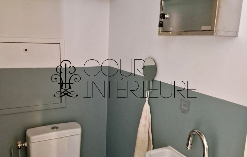 MEUBLÉ – 2 chambres – LEVALLOIS (92) – 68,34 m2 + balcon – 1er étage ascenseur – Loyer charges comprises : 2.300 euros (chauffage et eau chaude collectifs)