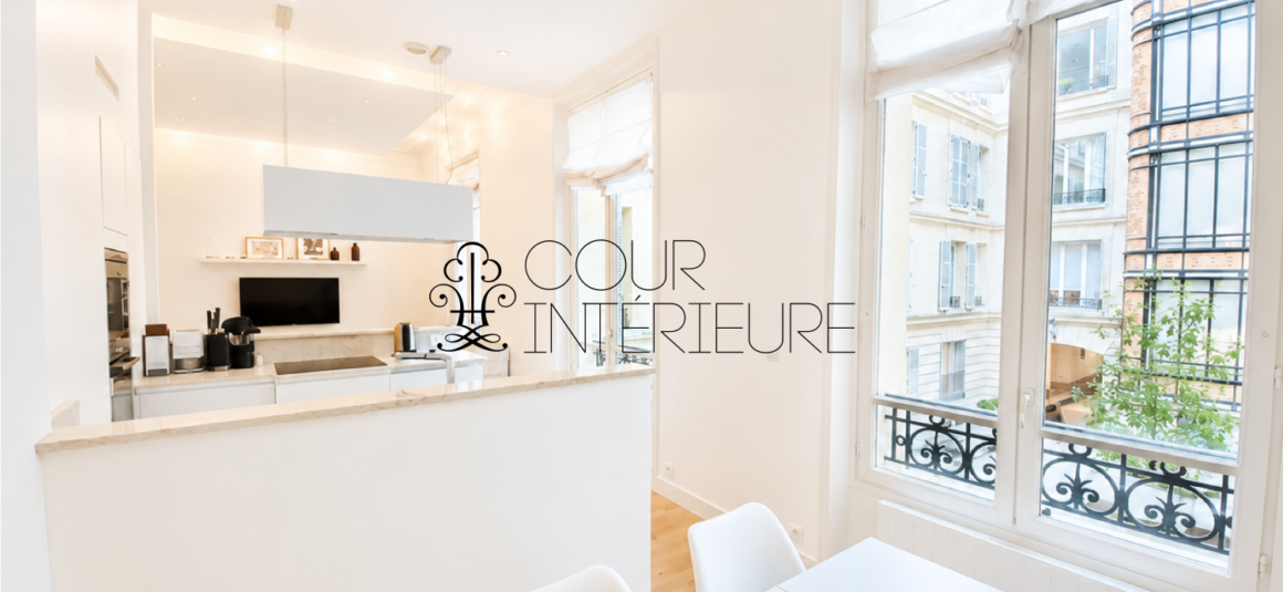 MEUBLÉ – Immeuble grand standing conciergerie 24h/24 – 3 chambres (2 chambres + 1 bureau / chambre d&rsquo;amis) – 77 m2 – Bld Flandrin / angle Ave Foch/Porte Dauphine –  Paris 16ème – 1er étage ascenseur – Loyer mensuel charges comprises : 3.100 €