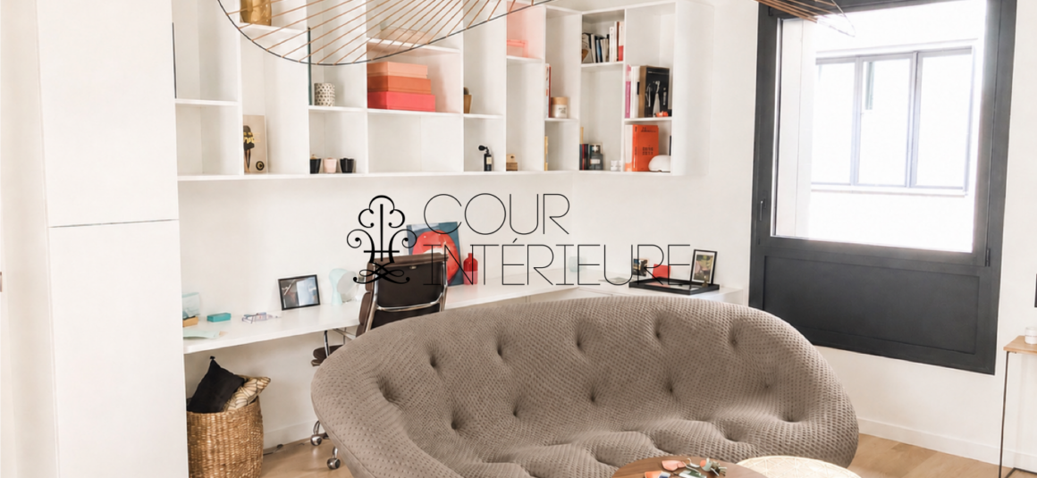 MEUBLÉ – 1 chambre – PARIS 7ème – RASPAIL/BAC/GRENELLE – 62 m2 et terrasse plein ciel de 35 m2 – 2ème étage ascenseur – Loyer charges comprises : 4.400 euros (chauffage et eau chaude collectifs compris et Internet compris)