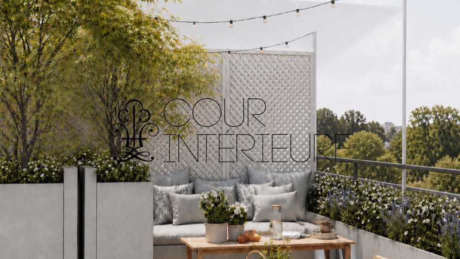 MEUBLÉ – 1 chambre – PARIS 7ème – RASPAIL/BAC/GRENELLE – 62 m2 et terrasse plein ciel de 35 m2 – 2ème étage ascenseur – Loyer charges comprises : 4.400 euros (chauffage et eau chaude collectifs compris et Internet compris)