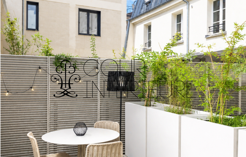 MEUBLÉ – 1 chambre – PARIS 7ème – RASPAIL/BAC/GRENELLE – 62 m2 et terrasse plein ciel de 35 m2 – 2ème étage ascenseur – Loyer charges comprises : 4.400 euros (chauffage et eau chaude collectifs compris et Internet compris)