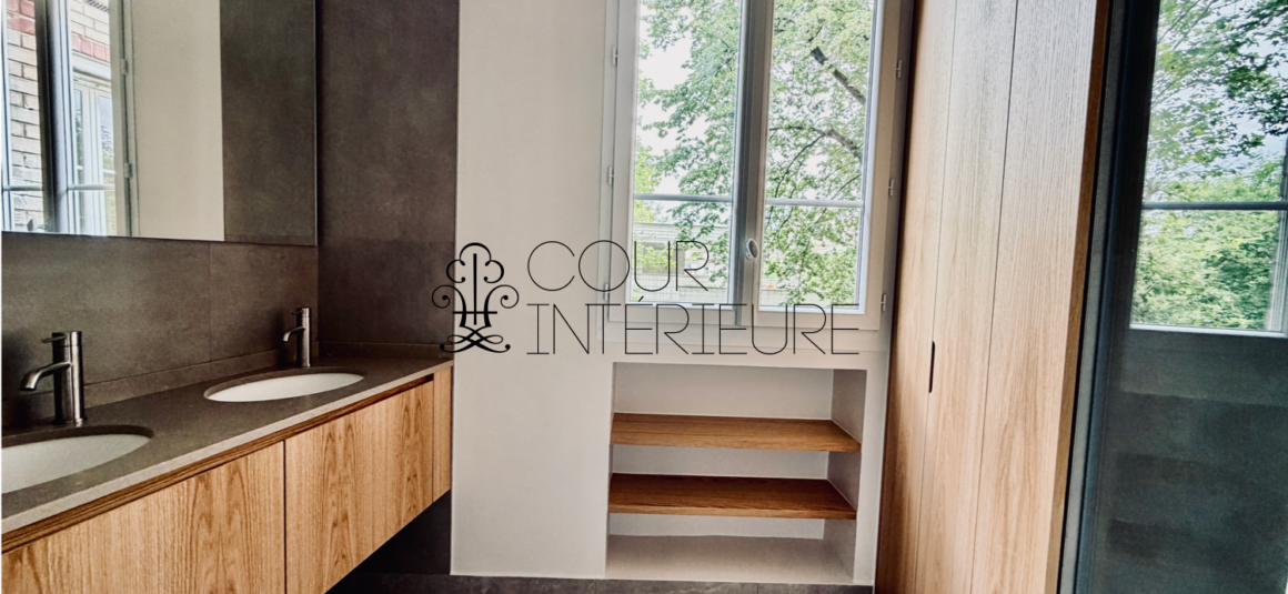 Sans titre61 VIDE – 2 chambres – PARIS 16ème – Bld Exelmans – 75,09 m2 – 3ème étage avec ascenseur – Loyer charges comprises : 3.000 euros (chauffage et eau chaude collectifs)