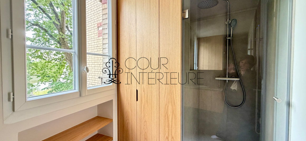Sans titre62 VIDE – 2 chambres – PARIS 16ème – Bld Exelmans – 75,09 m2 – 3ème étage avec ascenseur – Loyer charges comprises : 3.000 euros (chauffage et eau chaude collectifs)
