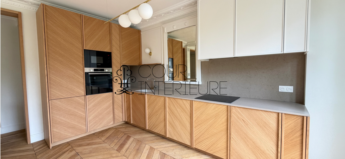 Sans titre69 VIDE – 2 chambres – PARIS 16ème – Bld Exelmans – 75,09 m2 – 3ème étage avec ascenseur – Loyer charges comprises : 3.000 euros (chauffage et eau chaude collectifs)