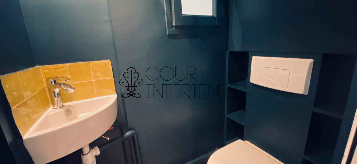 MEUBLÉ – 1 chambre + double séjour – Paris 17ème – 58 m2 – Coeur Village Batignolles – Rue Legendre – 3ème étage avec ascenseur – Loyer charges comprises : 2.300 euros